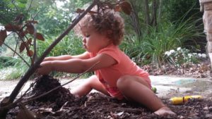 Learning in the Dirt - Outdoor Activities with Kids - Toddler Fun - Homeschooling PreK - Parent Teacher