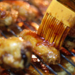 Sweet Chili Cha Cha Wings - Perfect for game day spreads - Delicious Sweet Chicken Wing Recipe for Parties and Events