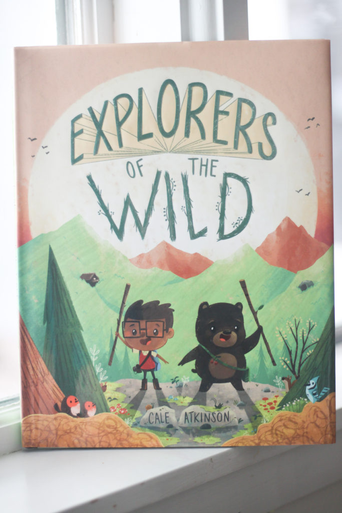 Explorers of the Wild - 7 Picture Books Featuring Kids of Color - Black History Month – Good Reads - Diverse Books