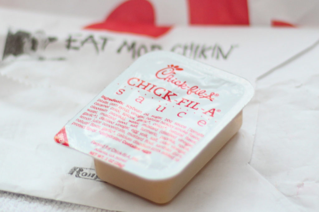 Chick-fil-A Sauce Copycat Recipe – The perfect sauce for dipping fries or sandwiches