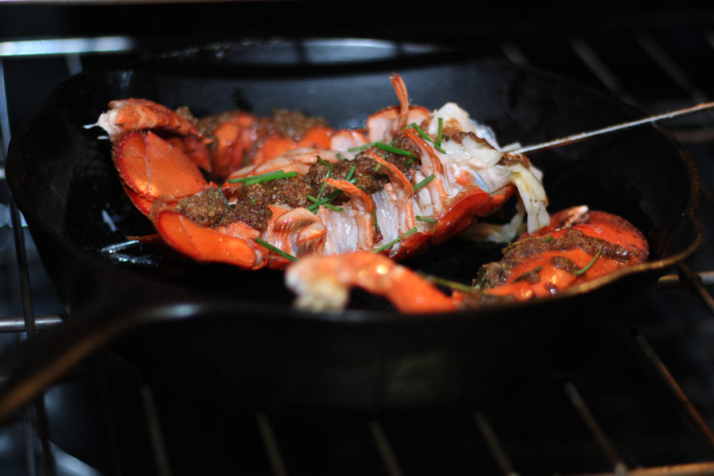 Seafood Recipes: Cooking a Live Lobster Humanely – Delicious fresh lobster dinner makes an interesting family activity that centers on where food comes from and exploring new flavors