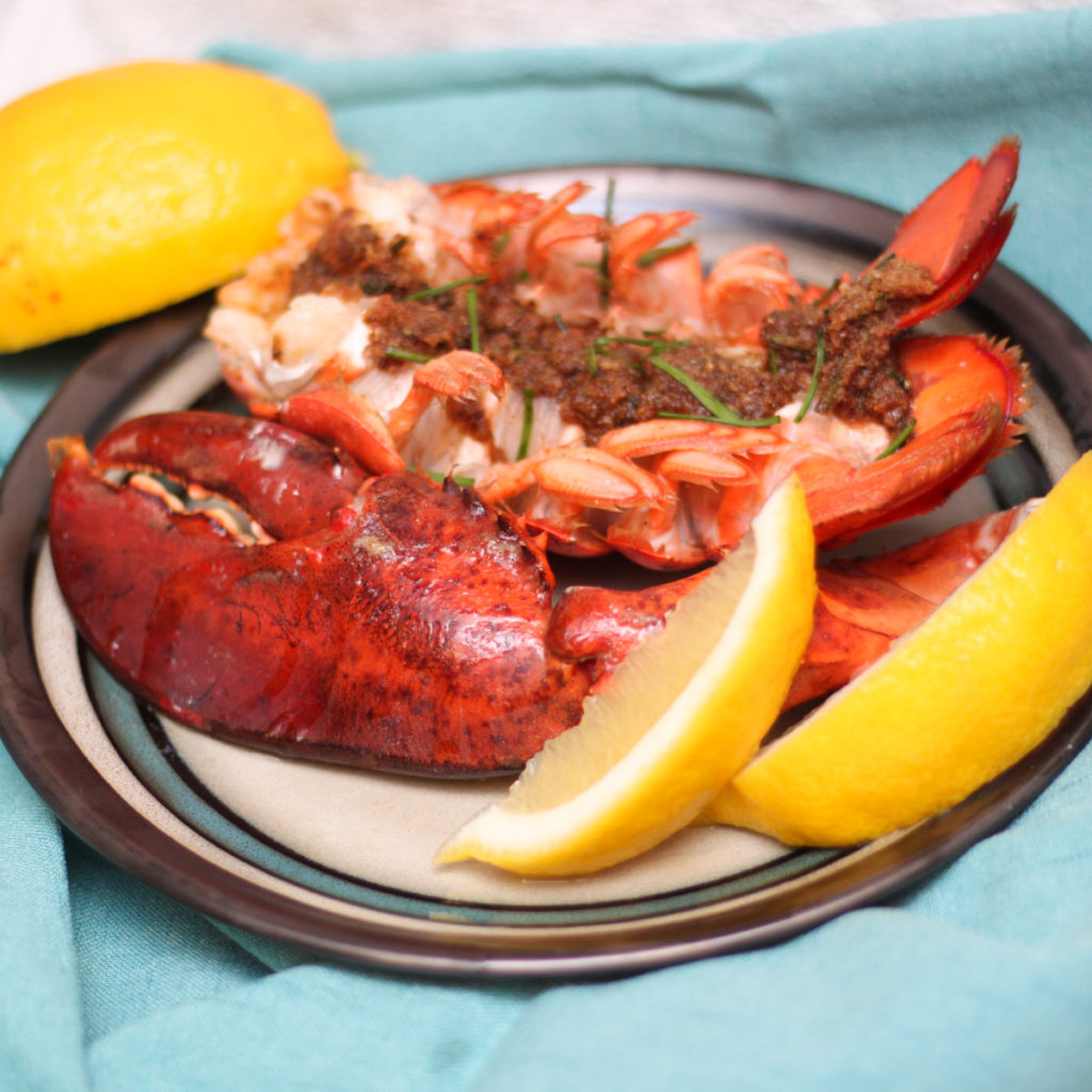 Seafood Recipes: Cooking a Live Lobster Humanely – Delicious fresh lobster dinner makes an interesting family activity that centers on where food comes from and exploring new flavors