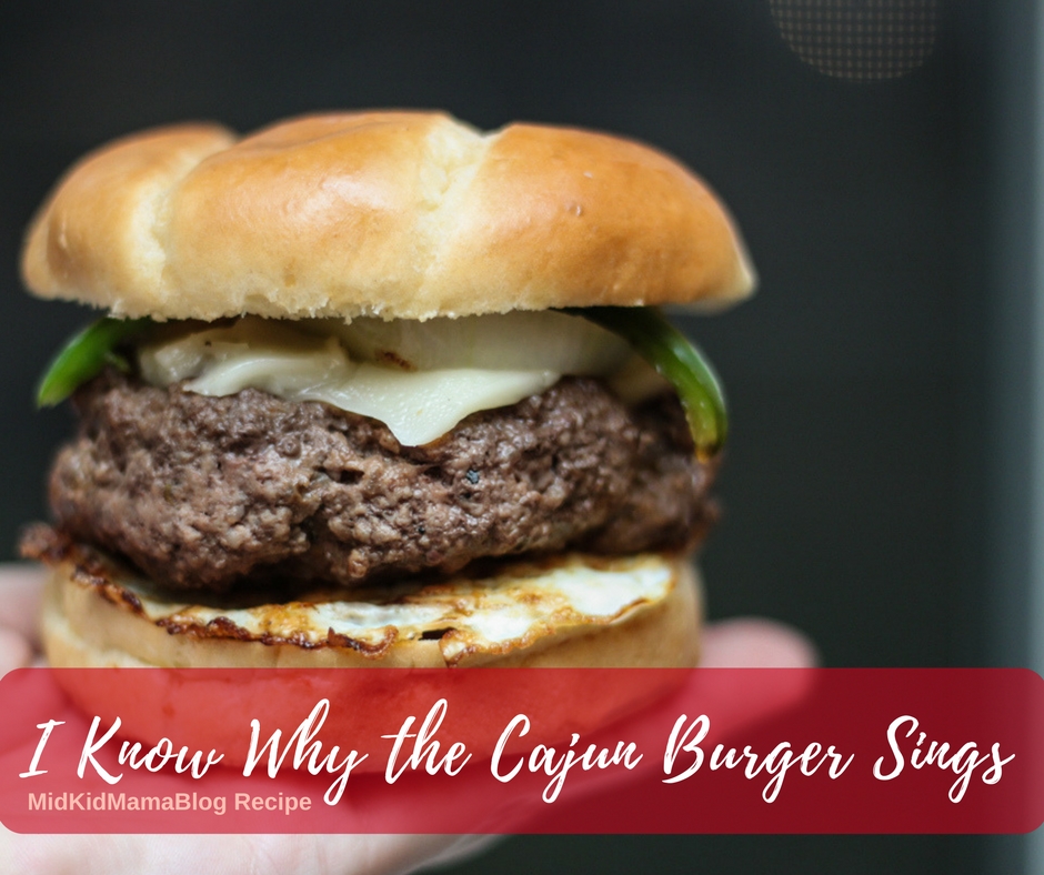 I Know Why the Cajun Burger Sings Burger Recipe – Bob’s Burgers Fan Recipe Ideas and Inspiration – Family Food: Gourmet Hamburger Recipes