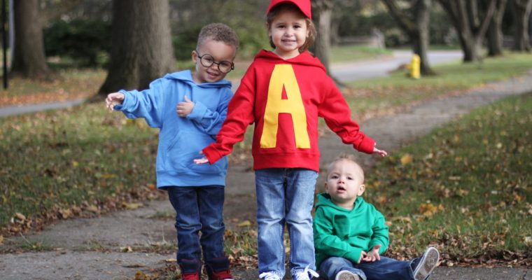 ALVIN!!!! Halloween 2017