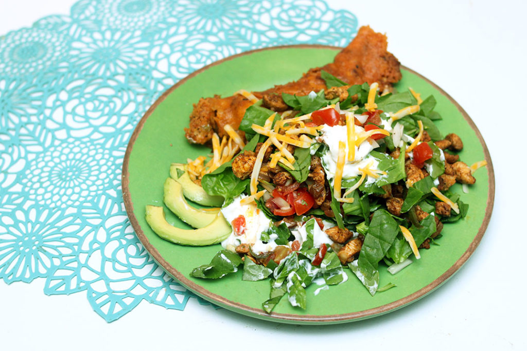 Keto Taco Recipe - Midkid Mama Blog - Healthy eating and low carb foods