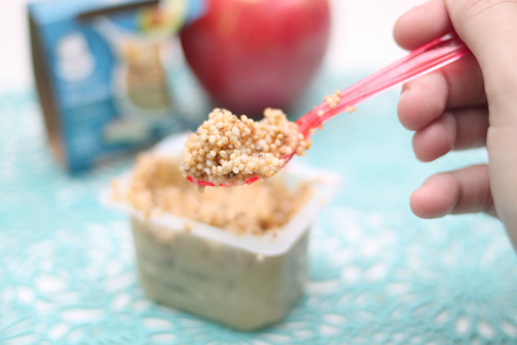 Gerber Lil Mixerrs - Apple Avacado and Quinoa Crisp