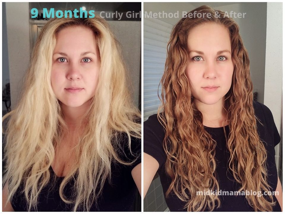 Curly Girl Method: What is it and how do you do it?