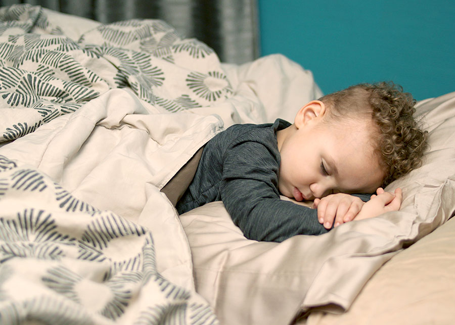 sleeping kid bedtime for toddlers