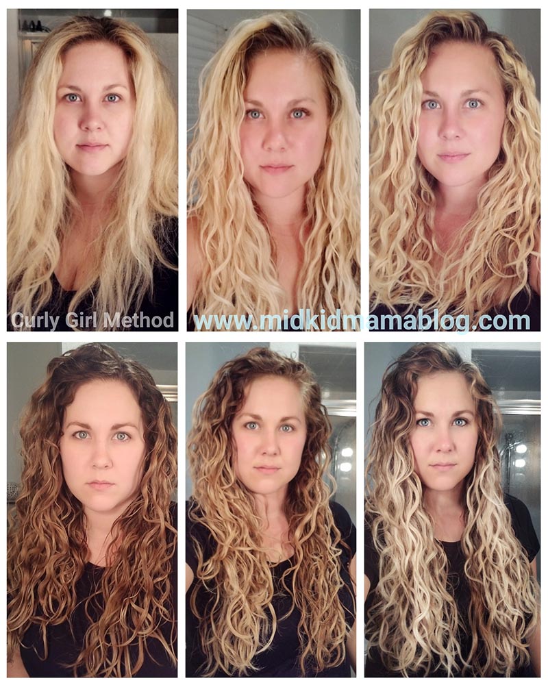 How to Do the Curly Girl Method for Beginners