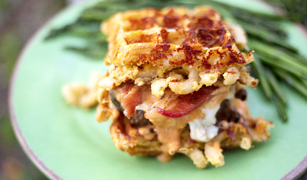 Home Cooks Are Making Everything From Waffles to Burgers on This